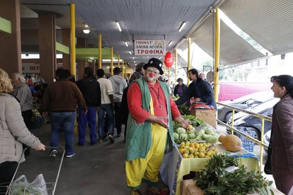 Αναζητώντας υπεύθυνο στο γραφειοκρατικό λαβύρινθο