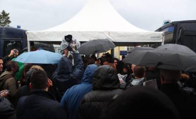 Δίκη Τέμπη: Διακόπηκε η δίκη μετά από ένταση, νέα δικάσιμος τη Μ. Δευτέρα (βίντεο)