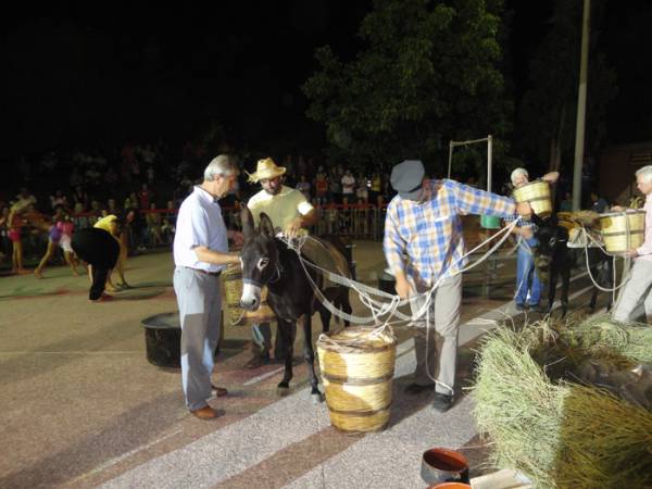 "Αρτος - Οίνος - Ελαιον" στο Πάρκο Σιδηροδρόμων