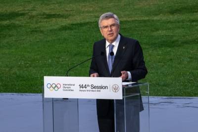 Τελετή έναρξης στην Αρχαία Ολυμπία: Στη Μεσσηνία από σήμερα η 144η Σύνοδος της ΔΟΕ