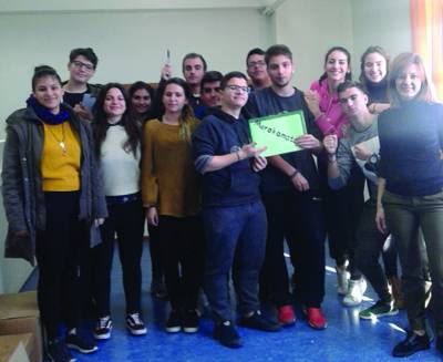 Καινοτόμα εικονική επιχείρηση από μαθητές του Μουσικού Σχολείου Καλαμάτας