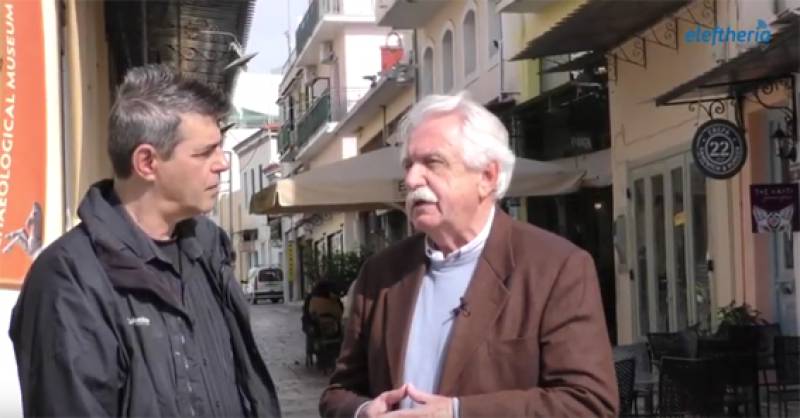 "Ιστορικές διαδρομές" στις δημοτικές εκλογές του 1978 στην Καλαμάτα - β' μέρος (βίντεο)