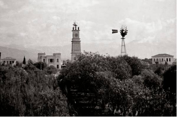 Το Πάρκο της Μεσσήνης τη δεκαετία του 1930