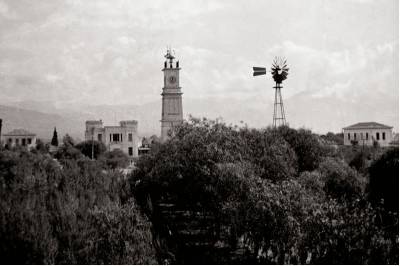 Το Πάρκο της Μεσσήνης τη δεκαετία του 1930