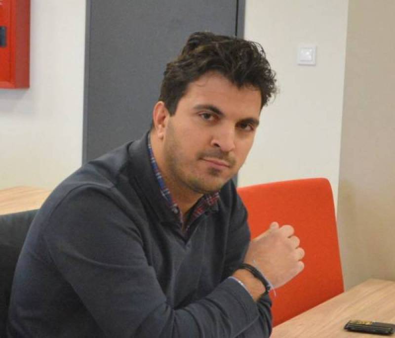Χανδρινός για Βασιλόπουλο: “Δήλωσε άγνοια για την αντιπλημμυρική θωράκιση της πόλης”