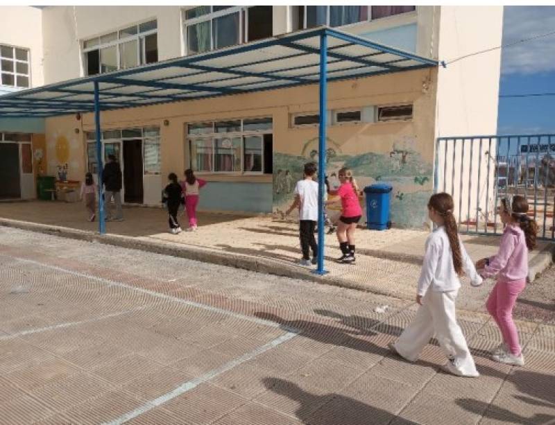 «Μαθαίνω Χωρίς να Βλέπω» σε 10 σχολεία στην Καλαμάτα