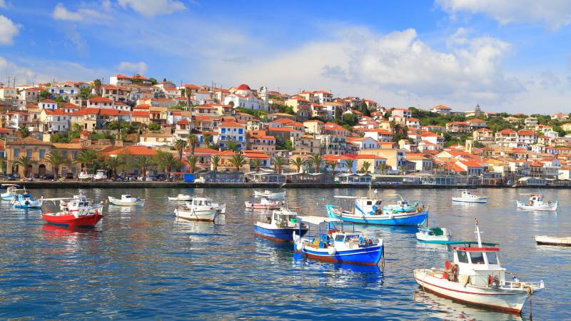 Κορώνη - Βασιλίτσι: Η μαγευτική γωνιά της Μεσσηνίας (φωτογραφίες-βίντεο)