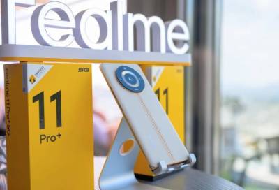 realme 11 Pro Series: Διαθέσιμα στην Ελλάδα με κάμερα 200MP (Βίντεο)