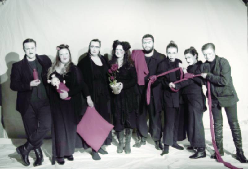 Τελευταίο τριήμερο παραστάσεων από το ΜΕΘ