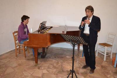 «Μπαρόκ μουσικά κοσμήματα του 18ου αιώνα» απόψε στην Κορώνη