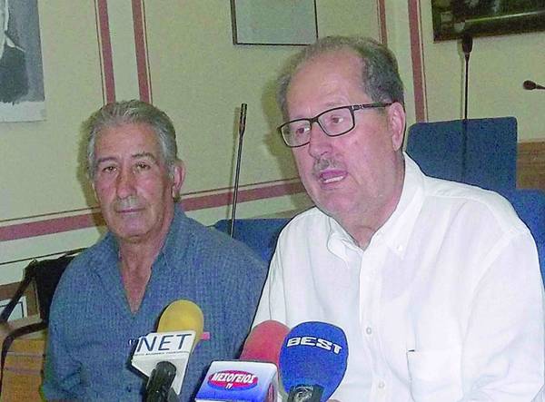 Παζάρι προϊόντων στην Αρτεμισία