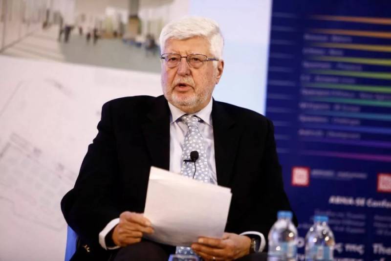 Παρουσίαση βιβλίου του Πρέσβη ε.τ. Αλέξανδρου Π. Μαλλιά