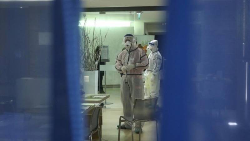 Η πρώτη νευροχειρουργική επέμβαση σε συνθήκες κορονοϊού στο ΠΓΝΑ