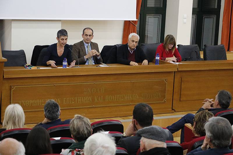 Ενιαία μέθοδο ανασκαφών στην Ελλάδα προτείνει ο Θέμελης