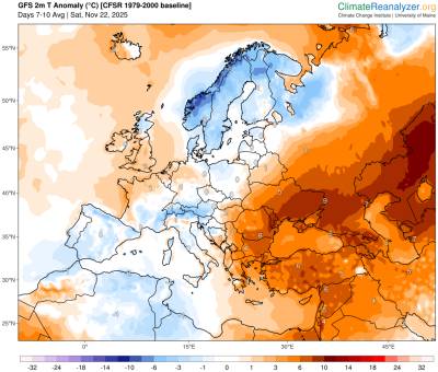 Κολυδάς: Δεν χειμωνιάζει, αλλά έρχονται ισχυρές βροχές
