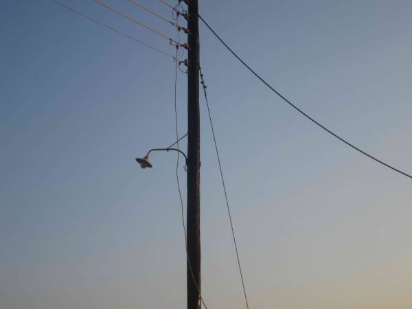 Σύλληψη 36χρονου για κλοπή ρεύματος