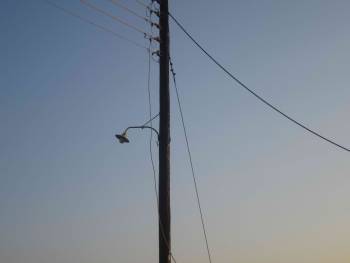 Σύλληψη 36χρονου για κλοπή ρεύματος