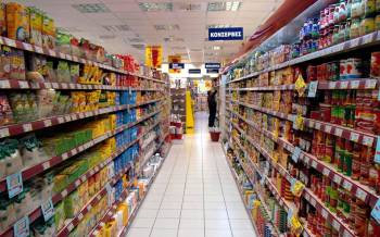 ΕΛΣΤΑΤ: Στο 2,8% ο αποπληθωρισμός τον Ιανουάριο