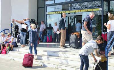 Ψήφος εμπιστοσύνης στο αεροδρόμιο Καλαμάτας