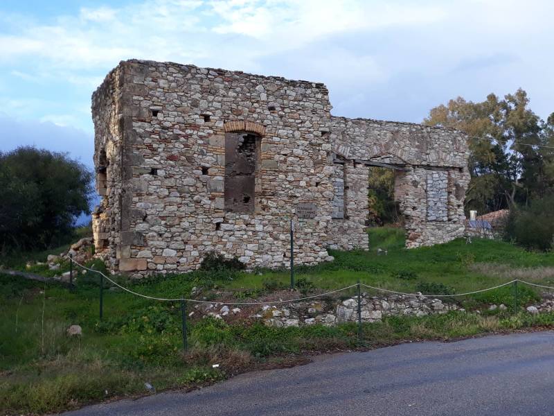 “Το Τελωνείο είναι μνημείο”