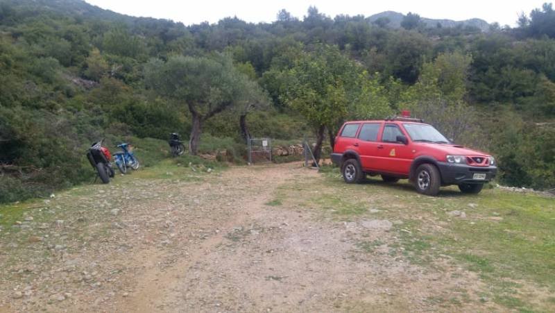 Καλαμάτα: Αίσιο τέλος η περιπέτεια 4 ατόμων, που εγκλωβίστηκαν στον Νέδοντα (βίντεο-φωτογραφίες)