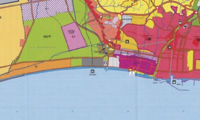 Γενναία αναθεώρηση ΓΠΣ Καλαμάτας το 2023