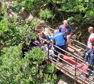 ΘΑΝΑΤΟΣ 4ΧΡΟΝΟΥ ΣΤΗ ΝΕΔΑ: Το χρονικό της τραγωδίας και τα ελλιπή μέτρα ασφαλείας (βίντεο)