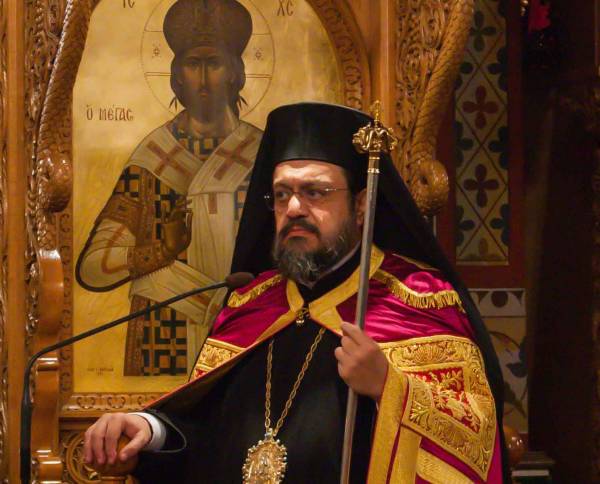 Ποιμαντορική εγκύκλιος του μητροπολίτη Μεσσηνίας Χρυσοστόμου για το Πάσχα