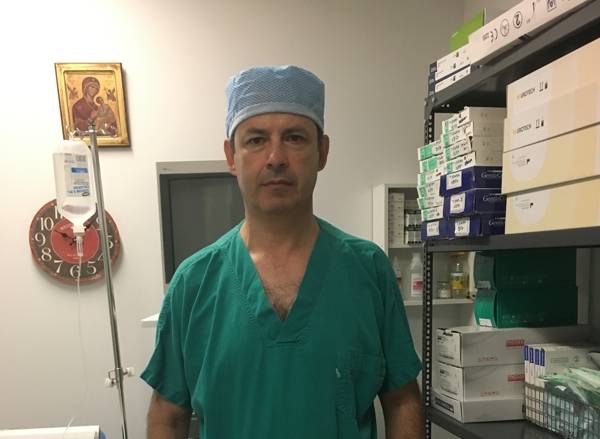 Ο διευθυντής Κων. Σκρεπέτης στην "Ε": Υψηλή η στάθμη της Ουρολογικής Κλινικής του Νοσοκομείου Καλαμάτας