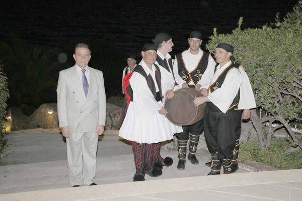 Οι "Δρόμοι του μπαρουτιού" συναντήθηκαν στη Βέργα (βίντεο-φωτογραφίες)