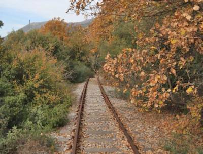 Επέκταση μονοπατιού στο χωριό Δεσύλλα