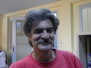"Εφυγε" ο ηθοποιός Μπάμπης Αλατζάς