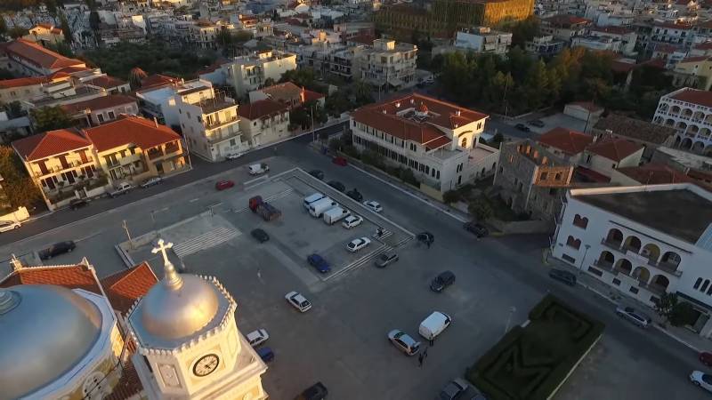 Καλαμάτα: Σύμβαση για αρχαία Υπαπαντής