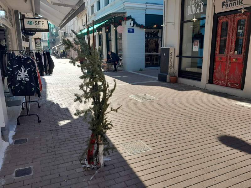 Τον στόλισαν...