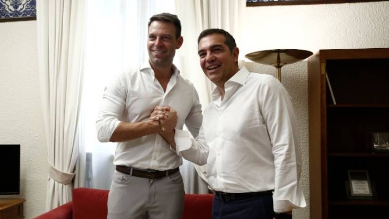 Τσίπρας: Πρέπει να δώσουμε ελπίδα και προοπτική (Βίντεο)