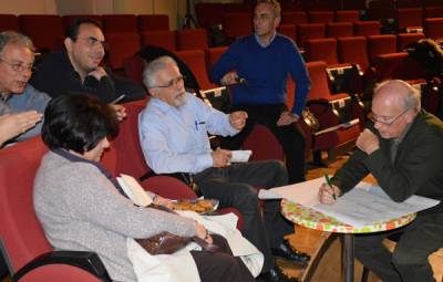 "Υδάτινες γέφυρες": Ενημέρωση για τη διαχείριση του νερού και στην Καλαμάτα