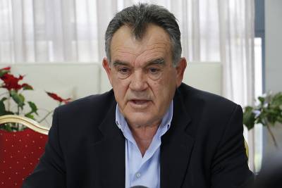 Τσώνης κατά Αθανασόπουλου: “Στο μηδενισμό απαντάμε με το έργο μας” (βίντεο)