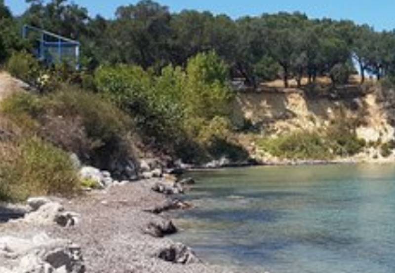 Σύσκεψη για την αντιδιαβρωτική προστασία της παραλίας Αίπειας