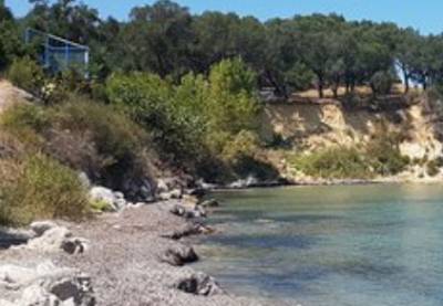 Σύσκεψη για την αντιδιαβρωτική προστασία της παραλίας Αίπειας