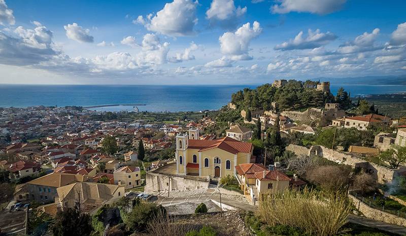 Προχωρά η διαδικασία για το Οpen Μall Κυπαρισσίας