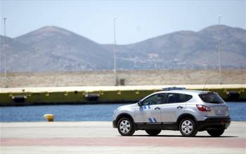 Τροχαίο με τραυματισμό στο λιμάνι του Κιάτου