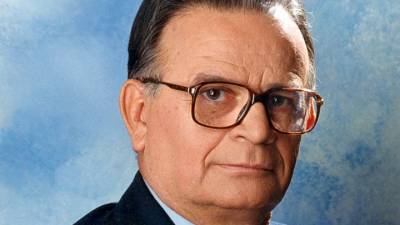 Εφυγε από τη ζωή ο ιστορικός, φιλόλογος και δοκιμιογράφος Σαράντος Καργάκος