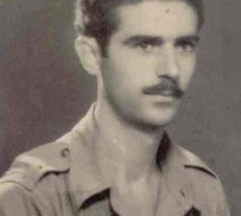 Ο Επονίτης Θοδωράκης Λάμπρος και η σάλπιγγά του!