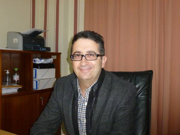 Δημήτρης Μπούχαλης: "Ο Δήμος Καλαμάτας από τους πιο εύρωστους στην Ελλάδα"