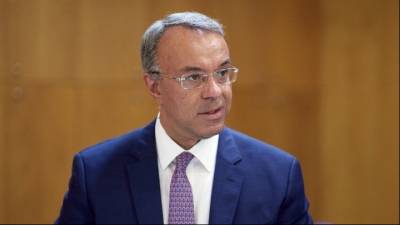 Σταϊκούρας: Συνεχίζουμε, με συνεργασίες και έργα, να δίνουμε λύσεις που βελτιώνουν την καθημερινότητα των πολιτών