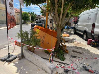 Απόπειρα κλοπής ΑΤΜ στη Βαλύρα: Βρέθηκε καμένο και το δεύτερο αγροτικό στην Πιπερίτσα