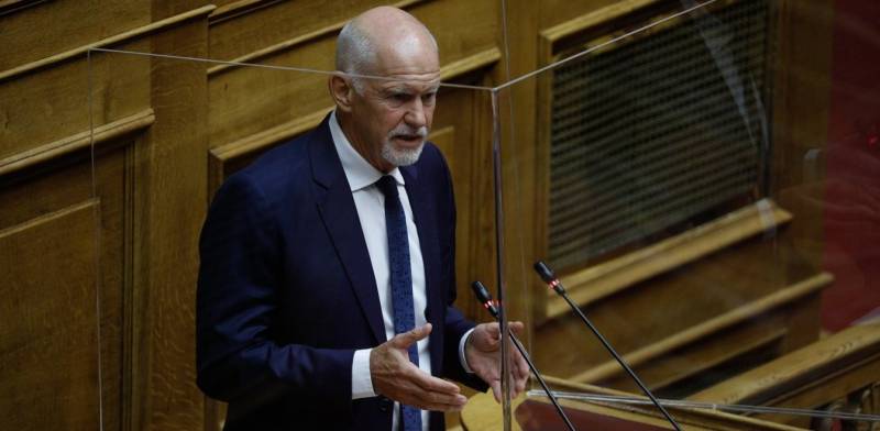 Γιώργος Παπανδρέου: Όταν έλεγα για το «λεφτά υπάρχουν» μιλούσατε για πράσινα άλογα