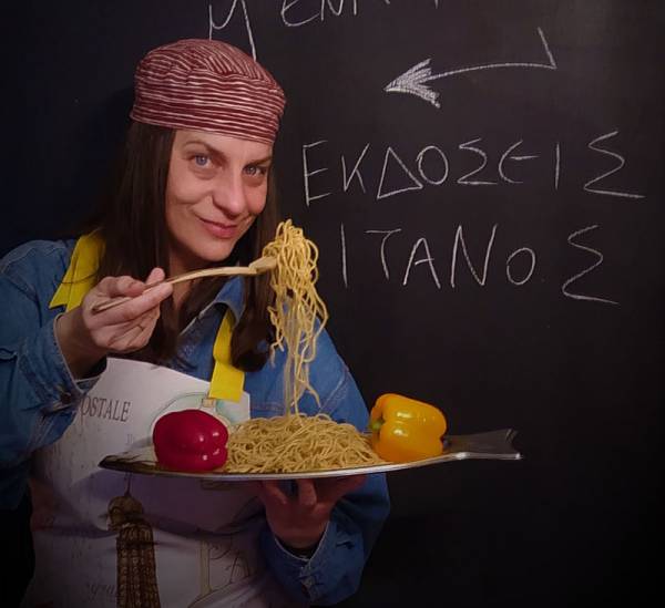 Η Κωνσταντίνα Τασσοπούλου στην “Ε”: “Κάθε βιβλίο οφείλει να σου διδάσκει κάτι, όχι όμως να σου κάνει ολοφάνερα το δάσκαλο”