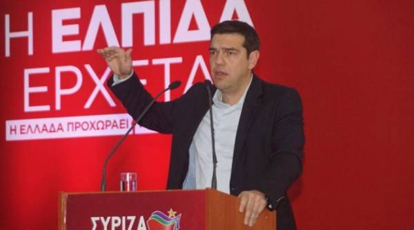 Τσίπρας: Είμαστε εδώ για να προστατέψουμε το 99% του λαού