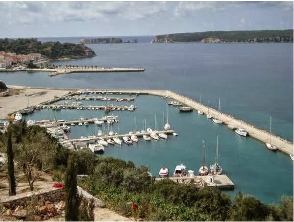 Νέα πρόταση για τη Μαρίνα Πύλου